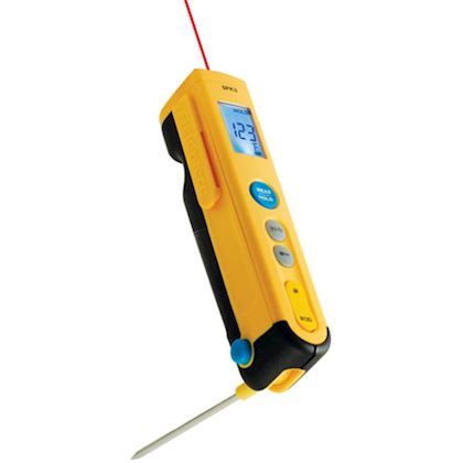 Fieldpiece BRL100/ATEX rated analoge meterset compleet professioneel A2L/A3 koudemiddelen R290