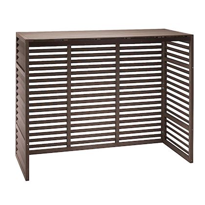 Evolar Evo-cover omkasting Extra-Large natuurlijk bruin 1300 x 1700 x 750 mm