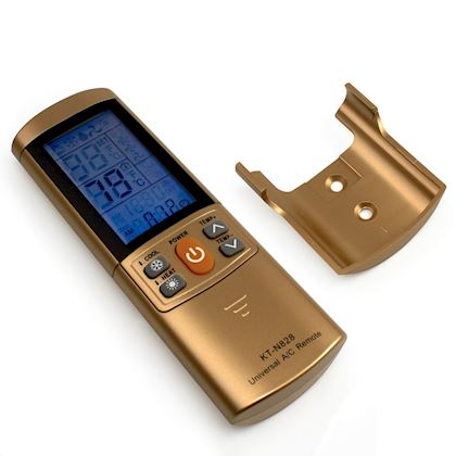 Tecnosystemi universele afstandsbediening 2x AAA