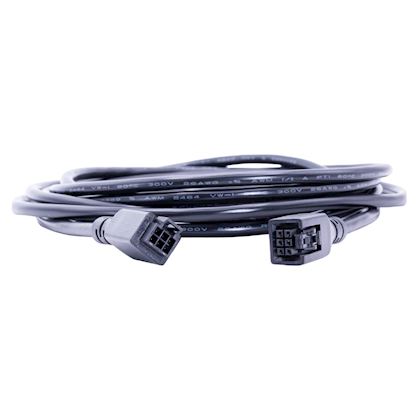 Sauermann verlengsnoer t.b.v. SI-20, S I-21 en Omega Pack 2