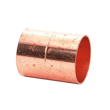 Mueller soldeer sok 2 x 3/4" inwendig