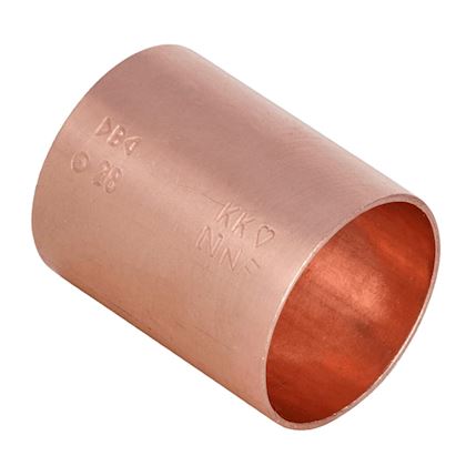 Banninger soldeer sok 2 x 54 mm inwendig
