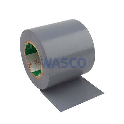 Nitto PVC tape grijs 50mm x 10m (dikte = 0,15mm)