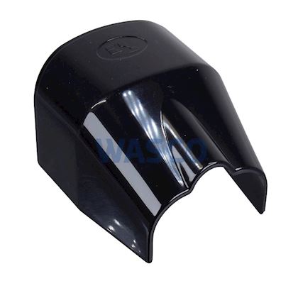 Tecnosystemi Optima kabel/leiding uitgangskap TS75 Zwart RAL9005