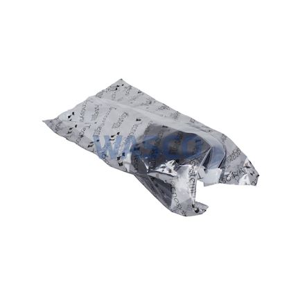 Tecnosystemi Optima kabel/leiding uitgangskap TS75 Zwart RAL9005