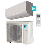 Daikin Sensira 6x binnen + buitenunit 2,0 kW R32 (incl. IR afstandsbediening en Wifi)