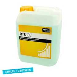 Advanced RTUCC condensorreiniger jerrycan van 5 liter (2+1 gratis)