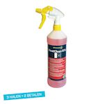 Advanced HeatClean RTU condensorreiniger in sprayfles van 1 liter (2+1 gratis)