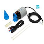 BlueDiamond MiniBlue condenspomp + sensor (temperatuur) max. 8 l/u opvoerhoogte max. 5 m (6 stuks)