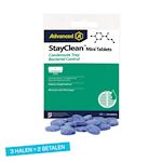 Advanced StayClean Mini reinigings-en geurtabletten (20 stuks)