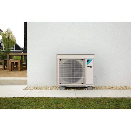 Daikin Sensira Multi-split 2x binnenunit 2,5 kW + buitenunit 4,0 kW R32 wit (incl. 2x IR afstandsbediening en Wifi)