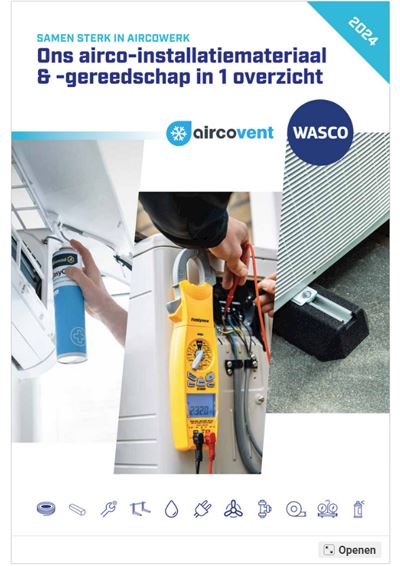 airco-brochure-installatiemateriaal-en-gereedschap-2024